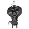 Image de KAVO PARTS SSA-1005 Amortisseur Essieu avant gauche, Système bitube, Pression de gaz, Jambe de suspension, Goujon en haut