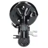 Image de KAVO PARTS SSA-1007 Amortisseur Essieu avant droit, Système bitube, Pression de gaz, Jambe de suspension, Goujon en haut