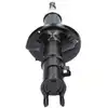 Image de KAVO PARTS SSA-3005 Amortisseur Essieu avant gauche, Système bitube, Pression de gaz, Jambe de suspension, Goujon en haut