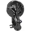 Image de KAVO PARTS SSA-3007 Amortisseur Essieu arrière gauche, Système bitube, Pression de gaz, Jambe de suspension, Goujon en haut