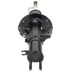 Image de KAVO PARTS SSA-4010 Amortisseur Essieu avant gauche, Système bitube, Pression de gaz, Jambe de suspension, Goujon en haut