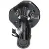 Image de KAVO PARTS SSA-4513 Amortisseur Essieu avant gauche, Système bitube, Pression de gaz, Jambe de suspension, Goujon en haut