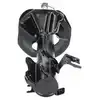 Image de KAVO PARTS SSA-6510 Amortisseur Essieu avant droit, Système bitube, Pression de gaz, Jambe de suspension, Goujon en haut
