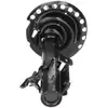 Image de KAVO PARTS SSA-6518 Amortisseur Essieu avant gauche, Système bitube, Pression de gaz, Jambe de suspension, Goujon en haut