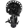 Image de KAVO PARTS SSA-6520 Amortisseur Essieu avant gauche, Système bitube, Pression de gaz, Jambe de suspension, Goujon en haut