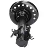 Image de KAVO PARTS SSA-6529 Amortisseur Essieu avant gauche, Système bitube, Pression de gaz, Jambe de suspension, Goujon en haut