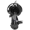 Image de KAVO PARTS SSA-8507 Amortisseur Essieu avant droit, Système bitube, Pression de gaz, Jambe de suspension, Goujon en haut