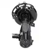 Image de KAVO PARTS SSA-8508 Amortisseur Essieu avant gauche, Système bitube, Pression de gaz, Jambe de suspension, Goujon en haut