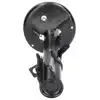 Image de KAVO PARTS SSA-9019 Amortisseur Essieu arrière gauche, Système bitube, Pression de gaz, Jambe de suspension, Goujon en haut