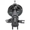 Image de KAVO PARTS SSA-4515 Amortisseur Essieu arrière gauche, Système bitube, Pression de gaz, Jambe de suspension, Goujon en haut