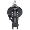Image de KAVO PARTS SSA-9058 Amortisseur Essieu avant droit, Système bitube, Pression de gaz, Jambe de suspension, Goujon en haut