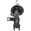 Image de KAVO PARTS SSA-1016 Amortisseur Essieu arrière gauche, Système bitube, Pression de gaz, Jambe de suspension, Goujon en haut