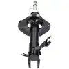 Image de KAVO PARTS SSA-6553 Amortisseur Essieu avant gauche, Système bitube, Pression de gaz, Jambe de suspension, Goujon en haut
