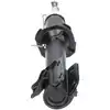Image de KAVO PARTS SSA-8523 Amortisseur Essieu avant gauche, Système bitube, Pression de gaz, Jambe de suspension, Goujon en haut