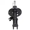 Image de KAVO PARTS SSA-9077 Amortisseur Essieu avant droit, Système bitube, Pression de gaz, Jambe de suspension, Goujon en haut
