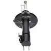 Image de KAVO PARTS SSA-9079 Amortisseur Essieu avant droit, Système bitube, Pression de gaz, Jambe de suspension, Goujon en haut