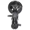 Image de KAVO PARTS SSA-9081 Amortisseur Essieu arrière droit, Système bitube, Pression de gaz, Jambe de suspension, Goujon en haut