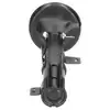 Image de KAVO PARTS SSA-9082 Amortisseur Essieu arrière gauche, Système bitube, Pression de gaz, Jambe de suspension, Goujon en haut
