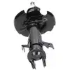 Image de KAVO PARTS SSA-4525 Amortisseur Essieu avant gauche, Système bitube, Pression de gaz, Jambe de suspension, Goujon en haut