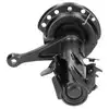 Image de KAVO PARTS SSA-9088 Amortisseur Essieu avant droit, Système bitube, Pression de gaz, Jambe de suspension, Goujon en haut