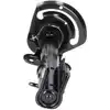 Image de KAVO PARTS SSA-10043 Amortisseur Essieu avant, Système bitube, Pression de gaz, Jambe de suspension, Goujon en haut