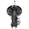 Image de KAVO PARTS SSA-10002 Amortisseur Essieu avant gauche, Système bitube, Pression de gaz, Jambe de suspension, Goujon en haut