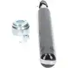 Image de KAVO PARTS SSA-10078 Amortisseur Essieu avant, Système bitube, Pression de gaz, Montage de jambe de suspension, Goujon en haut