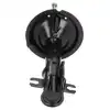 Image de KAVO PARTS SSA-10091 Amortisseur Essieu avant, Système bitube, Pression de gaz, Jambe de suspension, Goujon en haut
