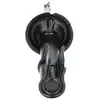 Image de KAVO PARTS SSA-10117 Amortisseur Essieu avant, Système bitube, Pression de gaz, Jambe de suspension, Goujon en haut