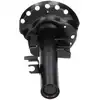 Image de KAVO PARTS SSA-10127 Amortisseur Essieu avant gauche, Système bitube, Pression de gaz, Jambe de suspension, Goujon en haut