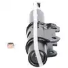 Image de KAVO PARTS SSA-10151 Amortisseur Essieu avant, Système bitube, Pression de gaz, Jambe de suspension, Goujon en haut