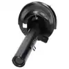 Image de KAVO PARTS SSA-10198 Amortisseur Essieu avant gauche, Système bitube, Pression de gaz, Amortisseur avec ressort de détente, Goujon en haut