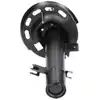 Image de KAVO PARTS SSA-10206 Amortisseur Essieu avant droit, Système bitube, Pression de gaz, Jambe de suspension, Goujon en haut