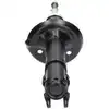 Image de KAVO PARTS SSA-10213 Amortisseur Essieu avant, Système bitube, Pression de gaz, Jambe de suspension, Goujon en haut