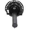 Image de KAVO PARTS SSA-10219 Amortisseur Essieu avant, Système bitube, Pression de gaz, Amortisseur avec ressort de détente, Goujon en haut
