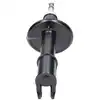 Image de KAVO PARTS SSA-10319 Amortisseur Essieu avant, Système bitube, Pression de gaz, Jambe de suspension, Goujon en haut