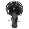 Image de KAVO PARTS SSA-10344 Amortisseur Essieu avant, Système bitube, Pression de gaz, Jambe de suspension