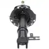 Image de KAVO PARTS SSA-10360 Amortisseur Essieu avant gauche, Système bitube, Pression de gaz, Jambe de suspension, Goujon en haut