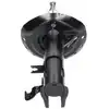 Image de KAVO PARTS SSA-2025 Amortisseur Essieu avant gauche, Système bitube, Pression de gaz, Jambe de suspension, Goujon en haut
