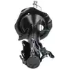 Image de KAVO PARTS SSA-6578 Amortisseur Essieu avant droit, Système bitube, Pression de gaz, Jambe de suspension, Goujon en haut
