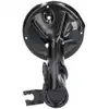 Image de KAVO PARTS SSA-3040 Amortisseur Essieu arrière gauche, Système bitube, Pression de gaz, Jambe de suspension, Goujon en haut