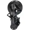 Image de KAVO PARTS SSA-9102 Amortisseur Essieu arrière gauche, Système bitube, Pression de gaz, Jambe de suspension, Goujon en haut