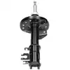 Image de KAVO PARTS SSA-10407 Amortisseur Essieu avant droit, Système bitube, Pression de gaz, Jambe de suspension, Goujon en haut