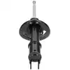 Image de KAVO PARTS SSA-10479 Amortisseur Essieu avant gauche, Système bitube, Pression de gaz, Jambe de suspension, Goujon en haut