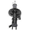 Image de KAVO PARTS SSA-4016 Amortisseur Essieu avant gauche, Système bitube, Pression de gaz, Jambe de suspension, Goujon en haut