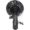 Image de KAVO PARTS SSA-6595 Amortisseur Essieu avant droit, Système bitube, Pression de gaz, Jambe de suspension, Goujon en haut
