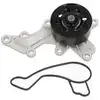 Image de KAVO PARTS TW-3195 Pompe à eau pour système dentrainement à courroie trapézoïdale nervures, avec joint d'étanchéite