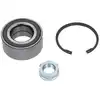 Image de KAVO PARTS WBK-10018 Kit de roulements de roue avec capteur ABS intégré