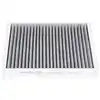 Image de KAVO PARTS FCA-10017C Filtre d'habitacle Filtre à charbon actif