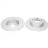Image de KAVO PARTS BR-10052-C Disque de frein Plein, revêtu